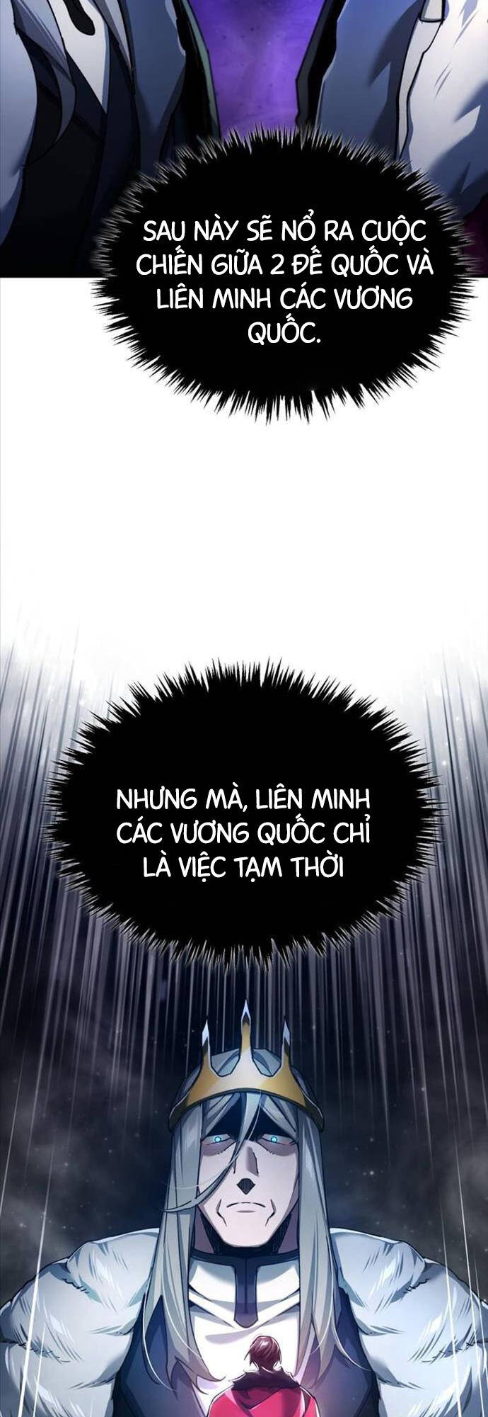 Thiên Quỷ Chẳng Sống Nổi Cuộc Đời Bình Thường Chapter 111 - Trang 46