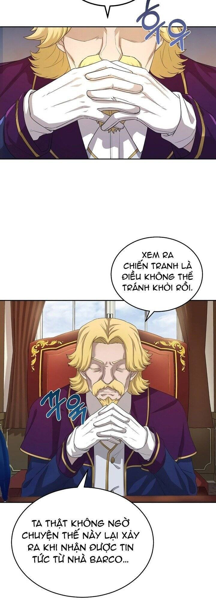 Thiên Quỷ Chẳng Sống Nổi Cuộc Đời Bình Thường Chapter 5 - Trang 41