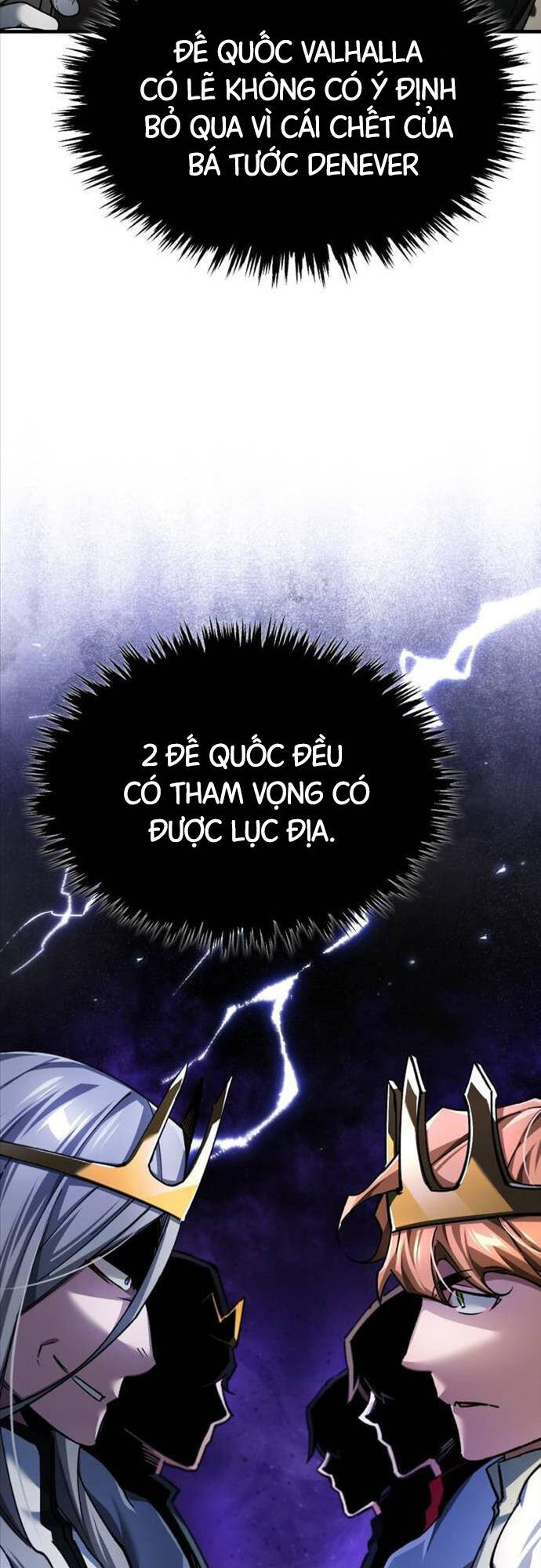 Thiên Quỷ Chẳng Sống Nổi Cuộc Đời Bình Thường Chapter 111 - Trang 45