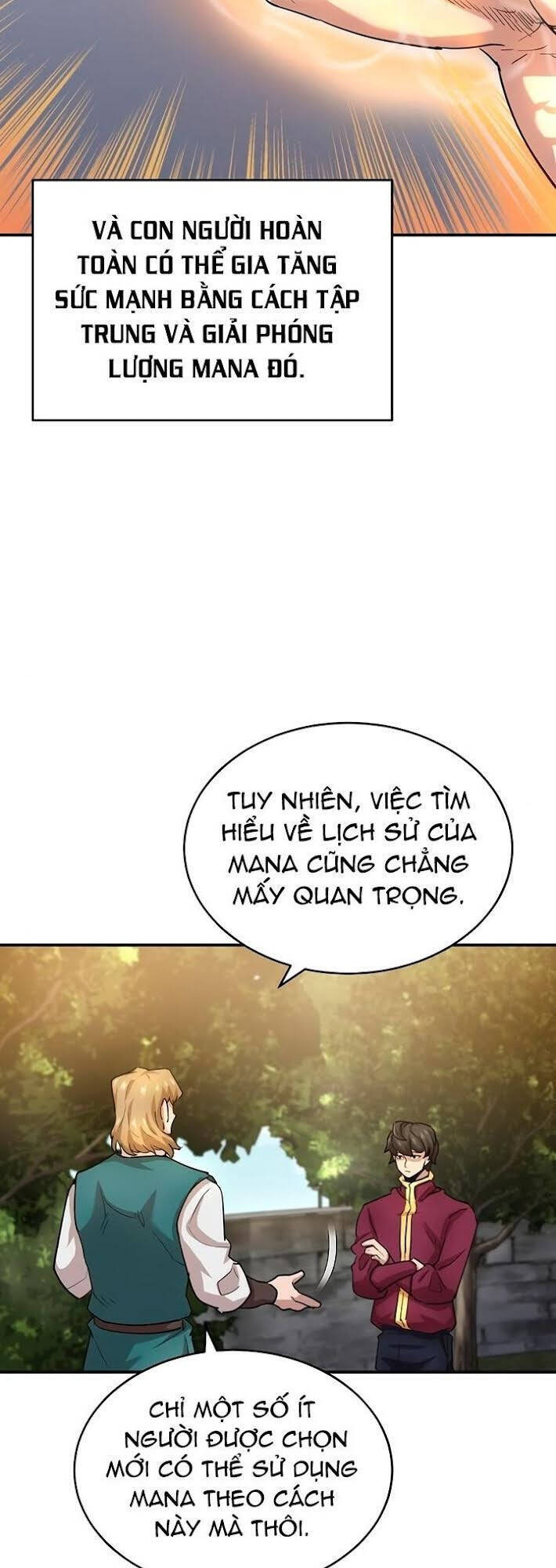 Thiên Quỷ Chẳng Sống Nổi Cuộc Đời Bình Thường Chapter 11 - Trang 13