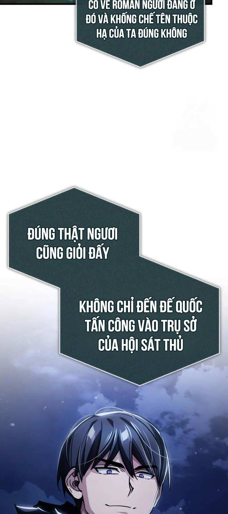 Thiên Quỷ Chẳng Sống Nổi Cuộc Đời Bình Thường Chapter 117 - Trang 10