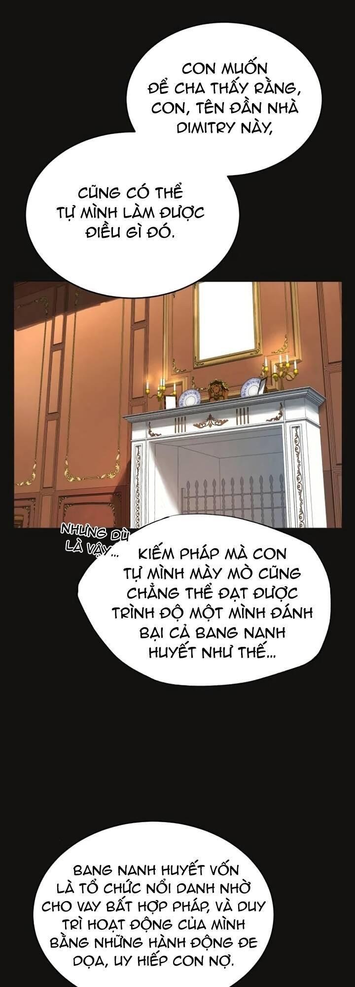 Thiên Quỷ Chẳng Sống Nổi Cuộc Đời Bình Thường Chapter 8 - Trang 17