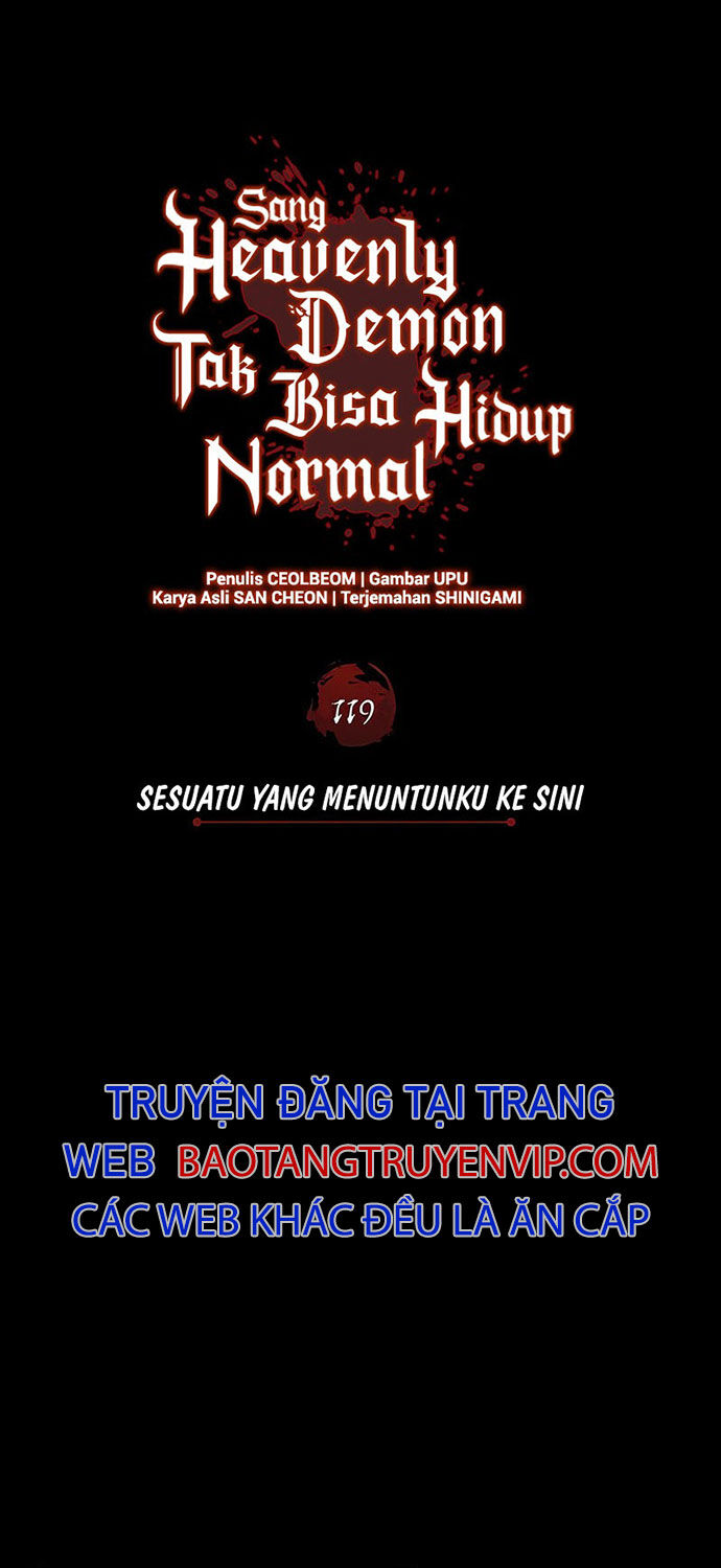 Thiên Quỷ Chẳng Sống Nổi Cuộc Đời Bình Thường Chapter 119 - Trang 20