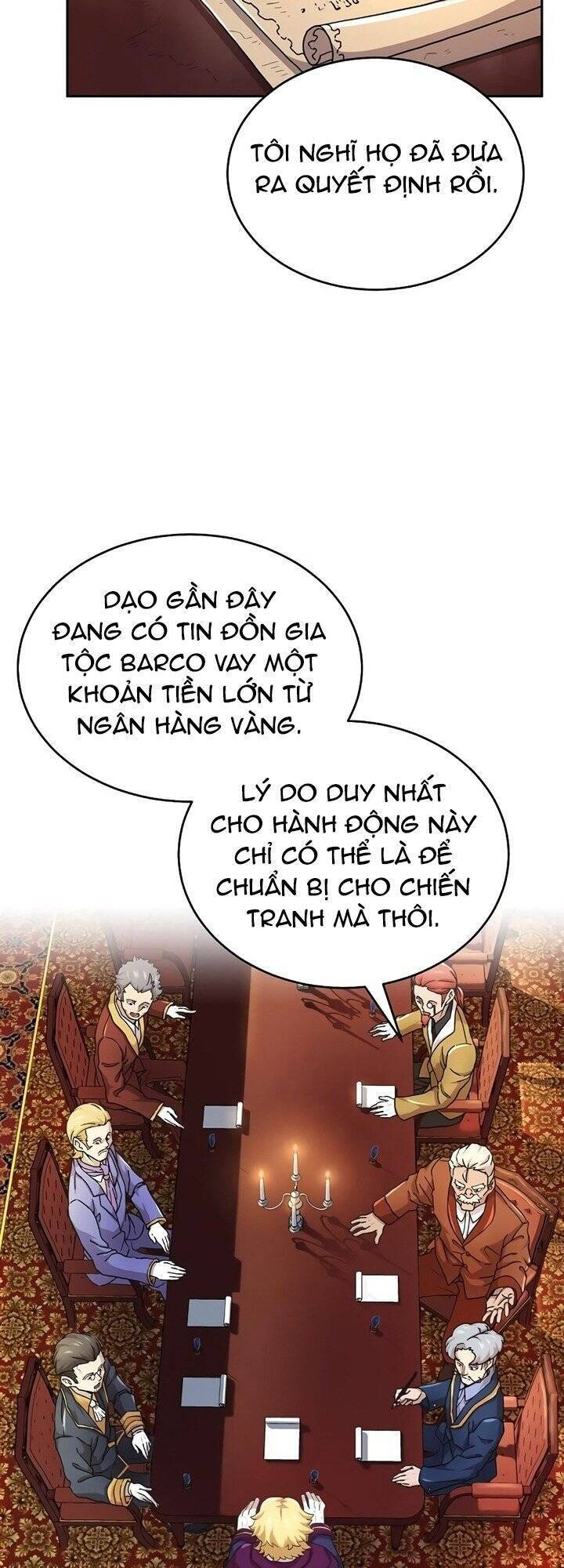 Thiên Quỷ Chẳng Sống Nổi Cuộc Đời Bình Thường Chapter 5 - Trang 39