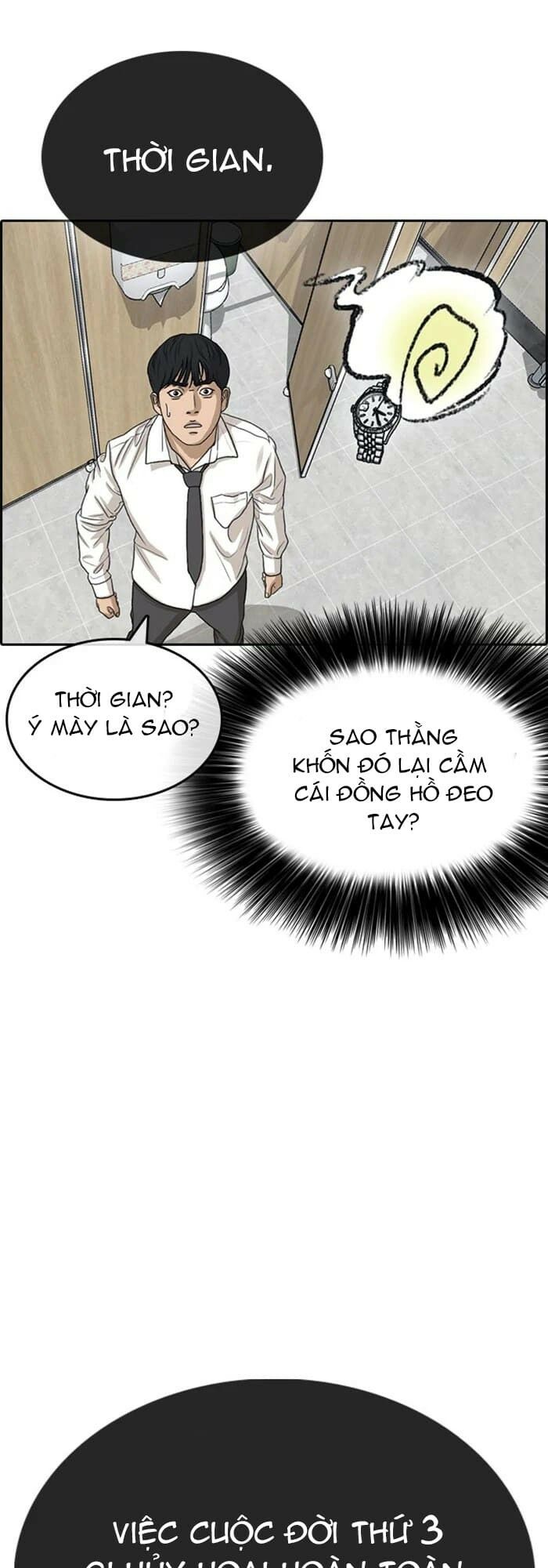 Những Mảnh Đời Tan Vỡ Chapter 32 - Trang 95