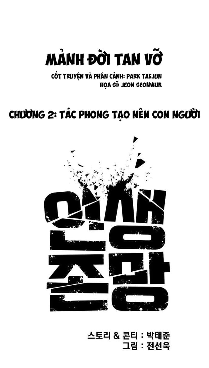 Những Mảnh Đời Tan Vỡ Chapter 2 - Trang 28