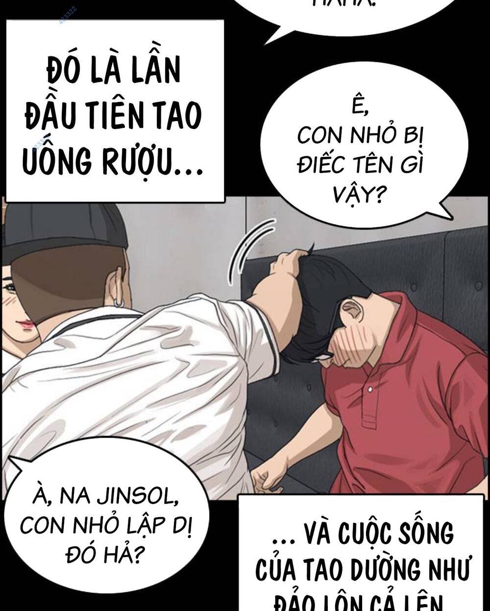 Những Mảnh Đời Tan Vỡ Chapter 35 - Trang 132