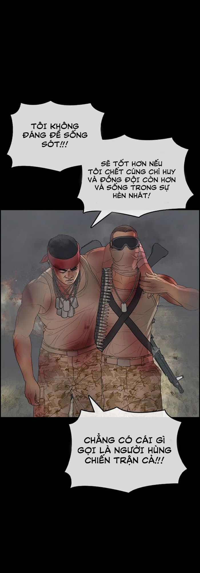 Những Mảnh Đời Tan Vỡ Chapter 32 - Trang 74