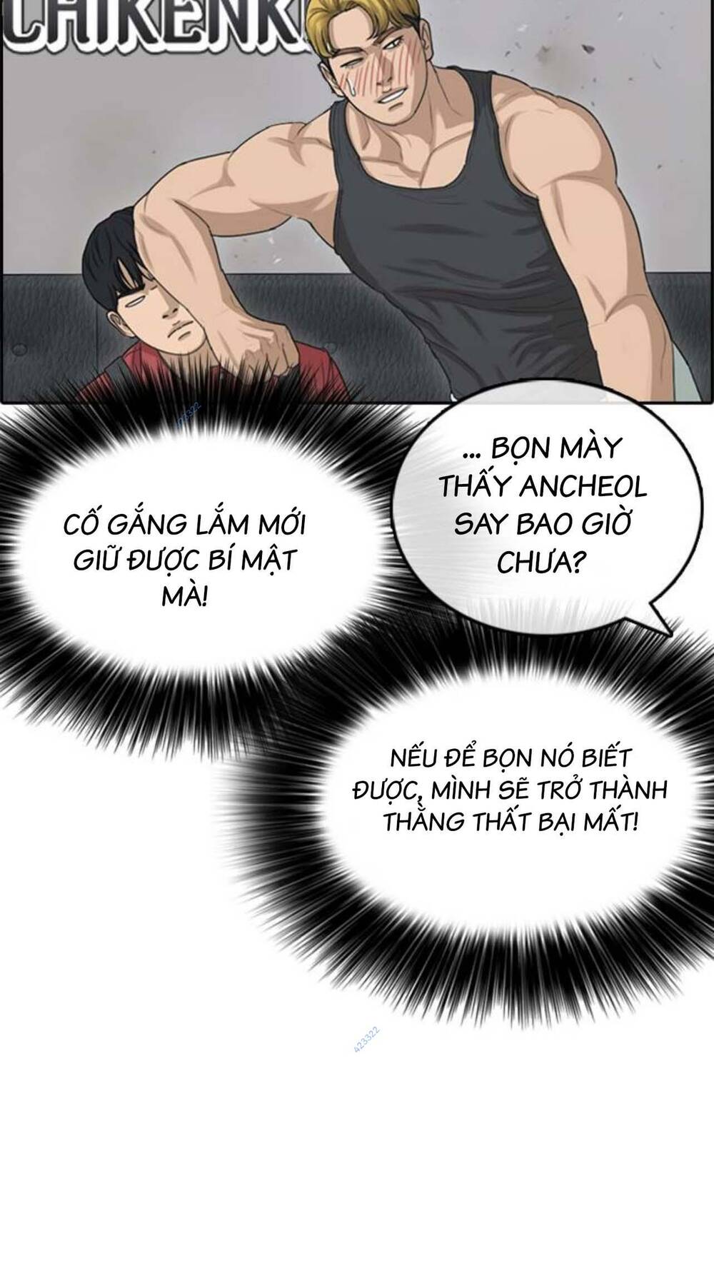 Những Mảnh Đời Tan Vỡ Chapter 36 - Trang 129