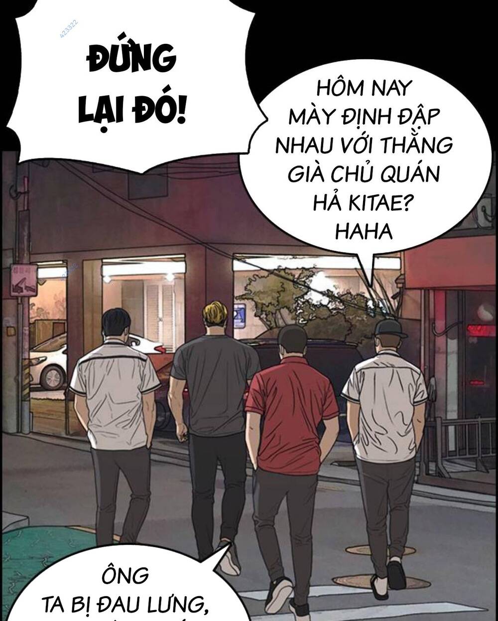 Những Mảnh Đời Tan Vỡ Chapter 35 - Trang 156