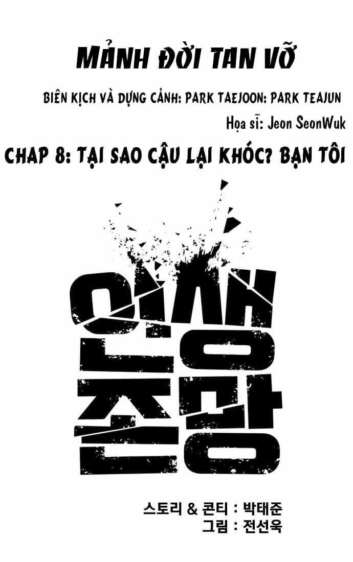 Những Mảnh Đời Tan Vỡ Chapter 8 - Trang 10