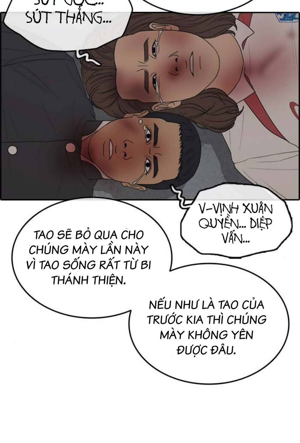 Những Mảnh Đời Tan Vỡ Chapter 38 - Trang 134