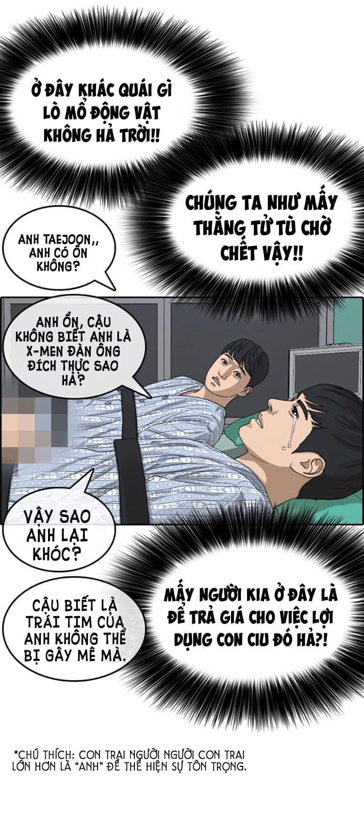 Những Mảnh Đời Tan Vỡ Chapter 21 - Trang 79