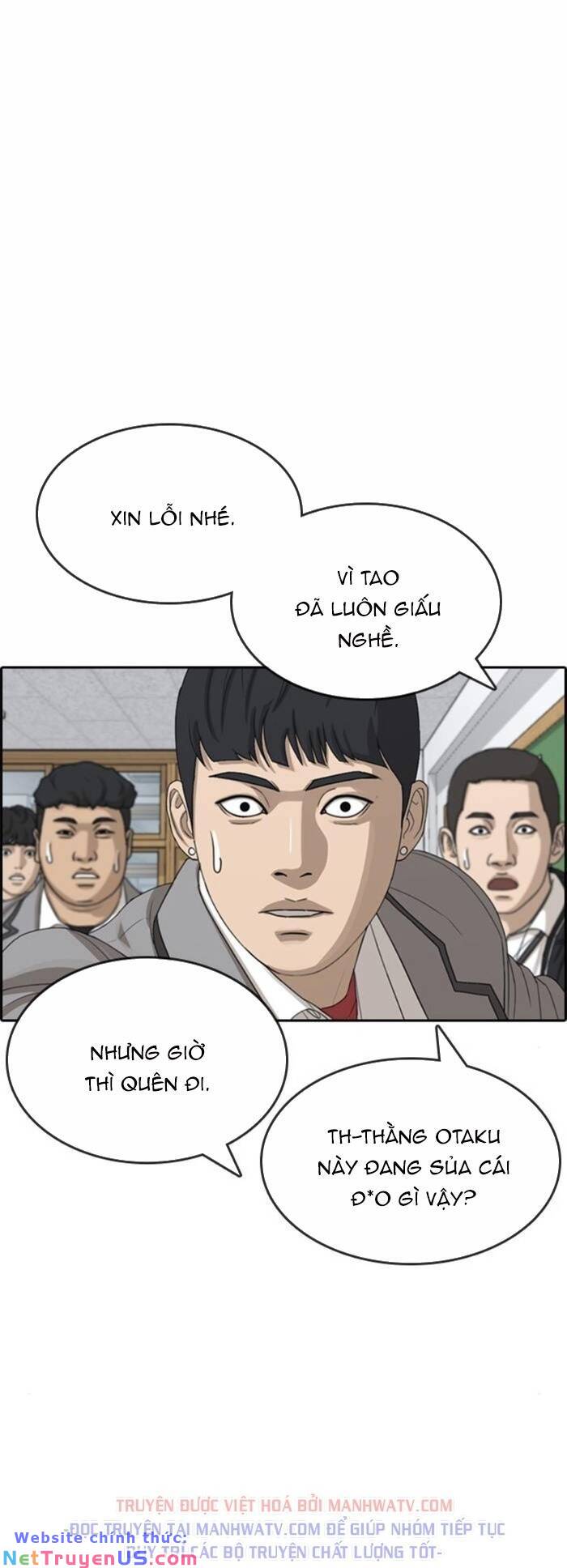 Những Mảnh Đời Tan Vỡ Chapter 46 - Trang 5