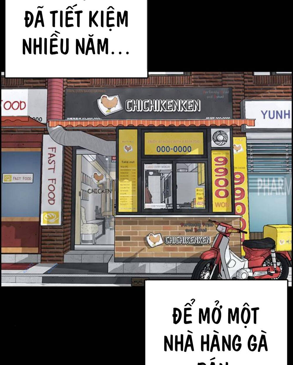 Những Mảnh Đời Tan Vỡ Chapter 35 - Trang 48