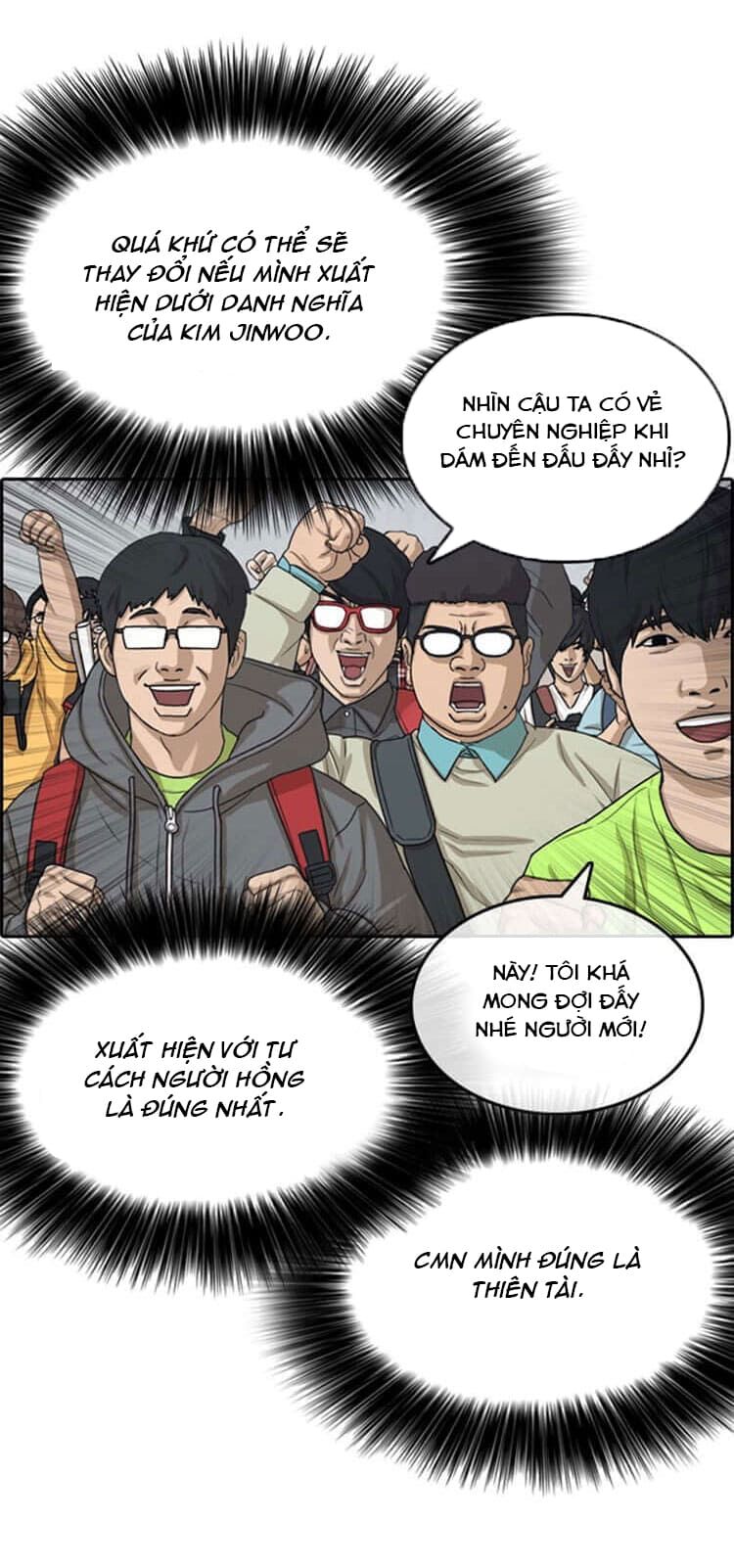 Những Mảnh Đời Tan Vỡ Chapter 25 - Trang 103