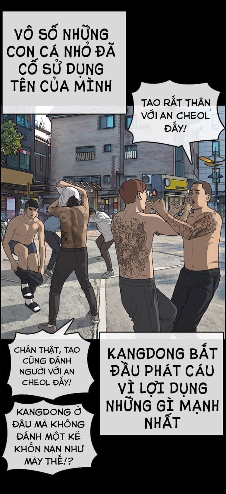 Những Mảnh Đời Tan Vỡ Chapter 30 - Trang 5