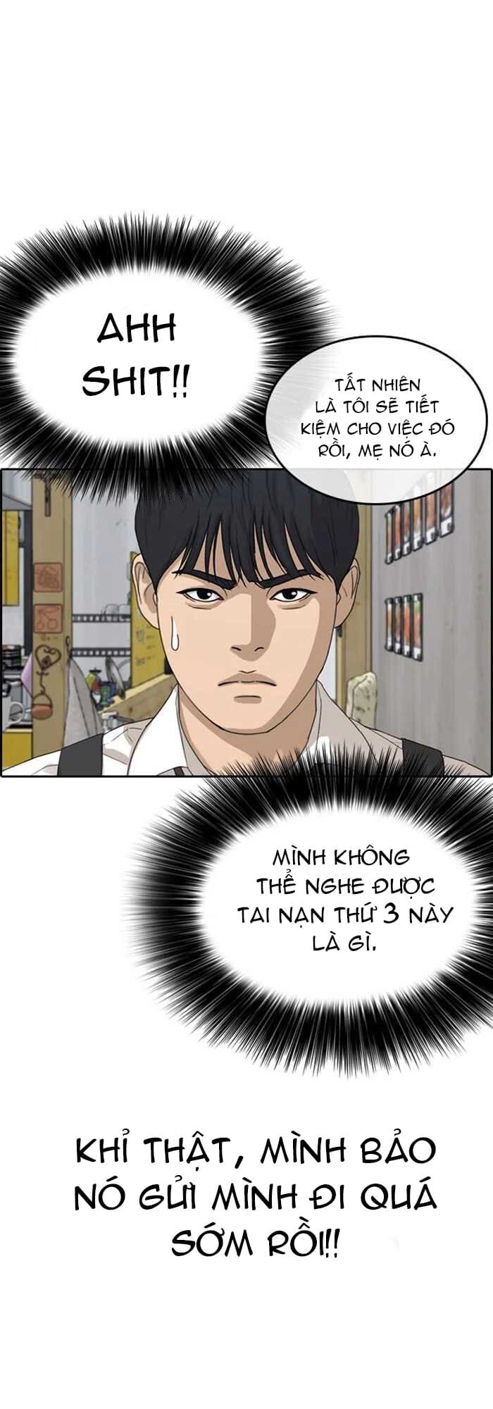 Những Mảnh Đời Tan Vỡ Chapter 33 - Trang 61