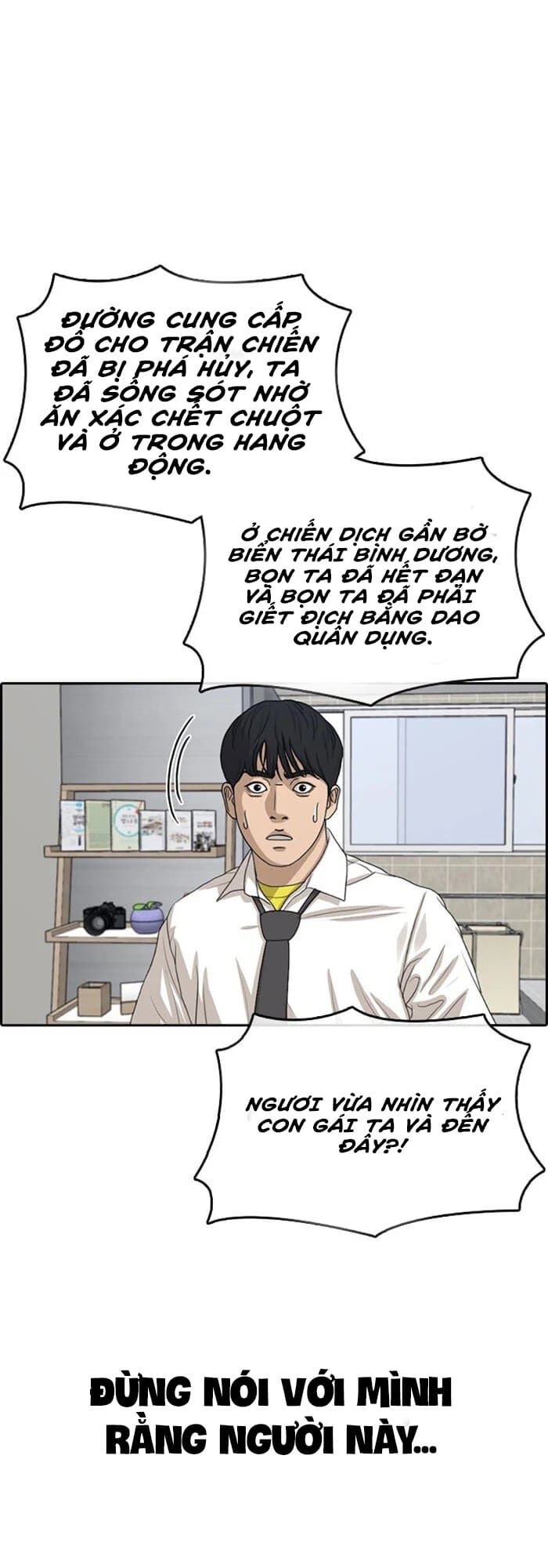 Những Mảnh Đời Tan Vỡ Chapter 32 - Trang 42