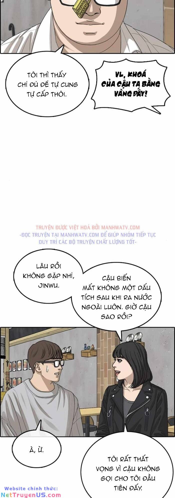 Những Mảnh Đời Tan Vỡ Chapter 53 - Trang 76