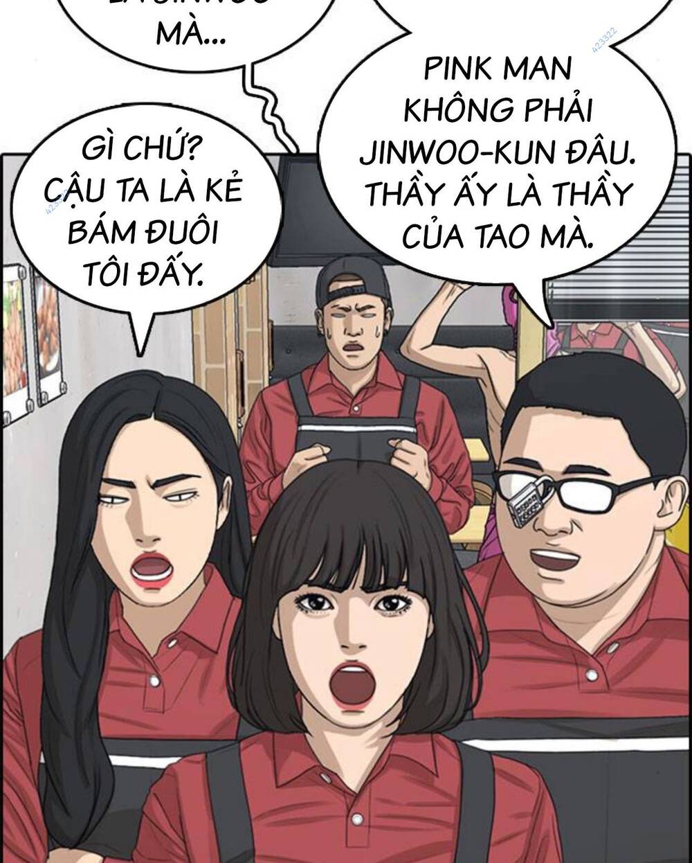 Những Mảnh Đời Tan Vỡ Chapter 35 - Trang 15