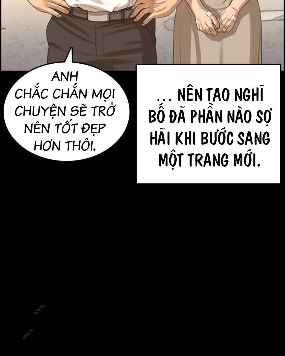 Những Mảnh Đời Tan Vỡ Chapter 35 - Trang 53