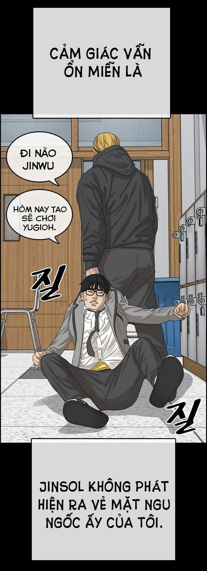 Những Mảnh Đời Tan Vỡ Chapter 17 - Trang 32