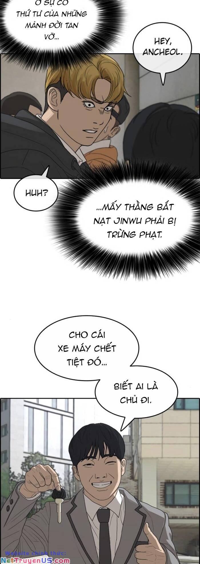 Những Mảnh Đời Tan Vỡ Chapter 45 - Trang 19