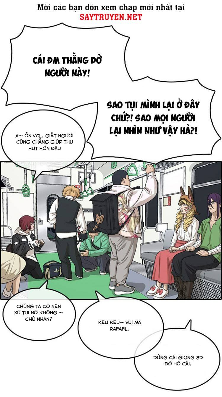 Những Mảnh Đời Tan Vỡ Chapter 23 - Trang 98