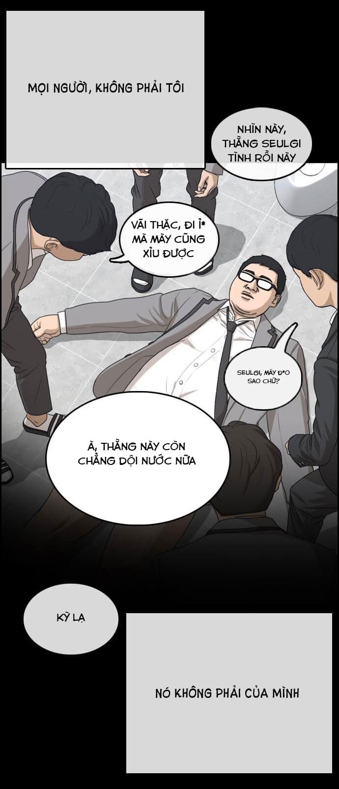 Những Mảnh Đời Tan Vỡ Chapter 4 - Trang 46