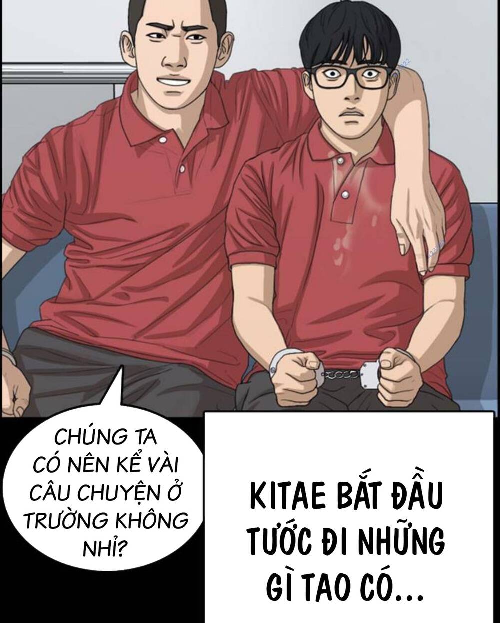 Những Mảnh Đời Tan Vỡ Chapter 35 - Trang 185