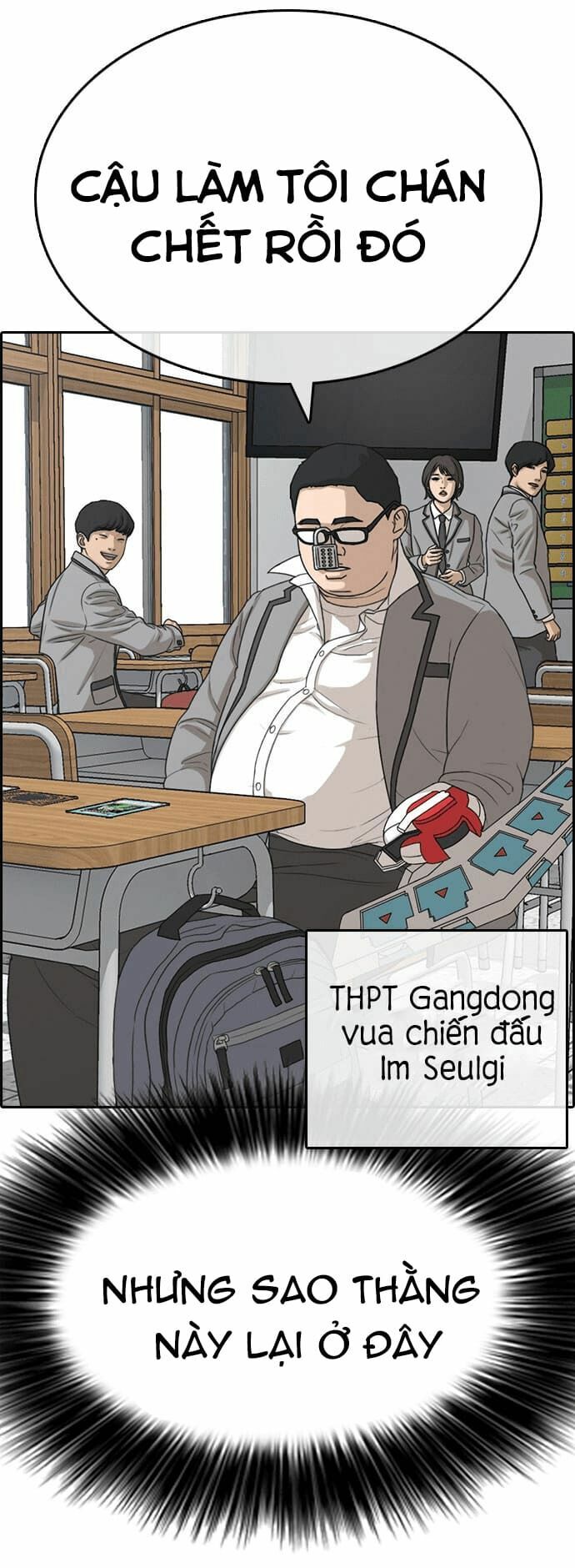 Những Mảnh Đời Tan Vỡ Chapter 18 - Trang 9