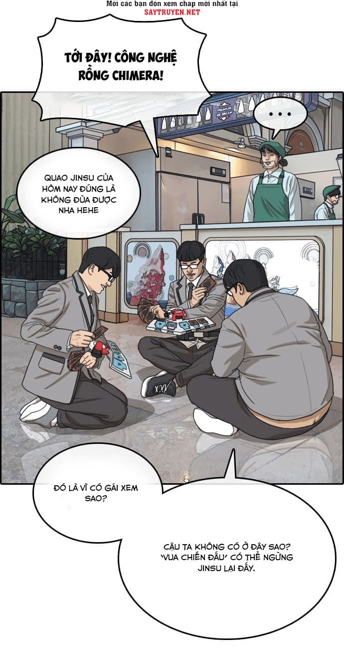 Những Mảnh Đời Tan Vỡ Chapter 16 - Trang 25