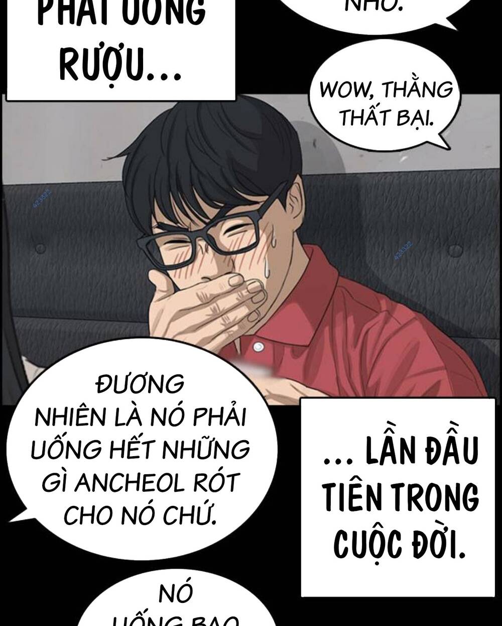 Những Mảnh Đời Tan Vỡ Chapter 35 - Trang 130