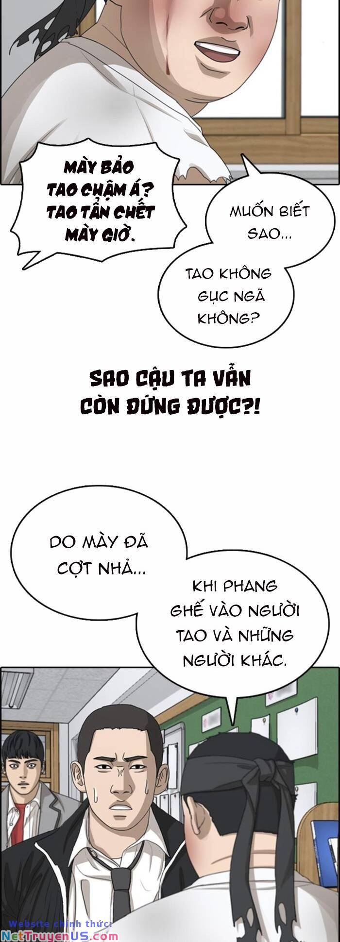 Những Mảnh Đời Tan Vỡ Chapter 46 - Trang 34