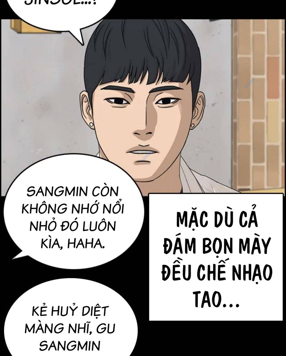 Những Mảnh Đời Tan Vỡ Chapter 35 - Trang 134