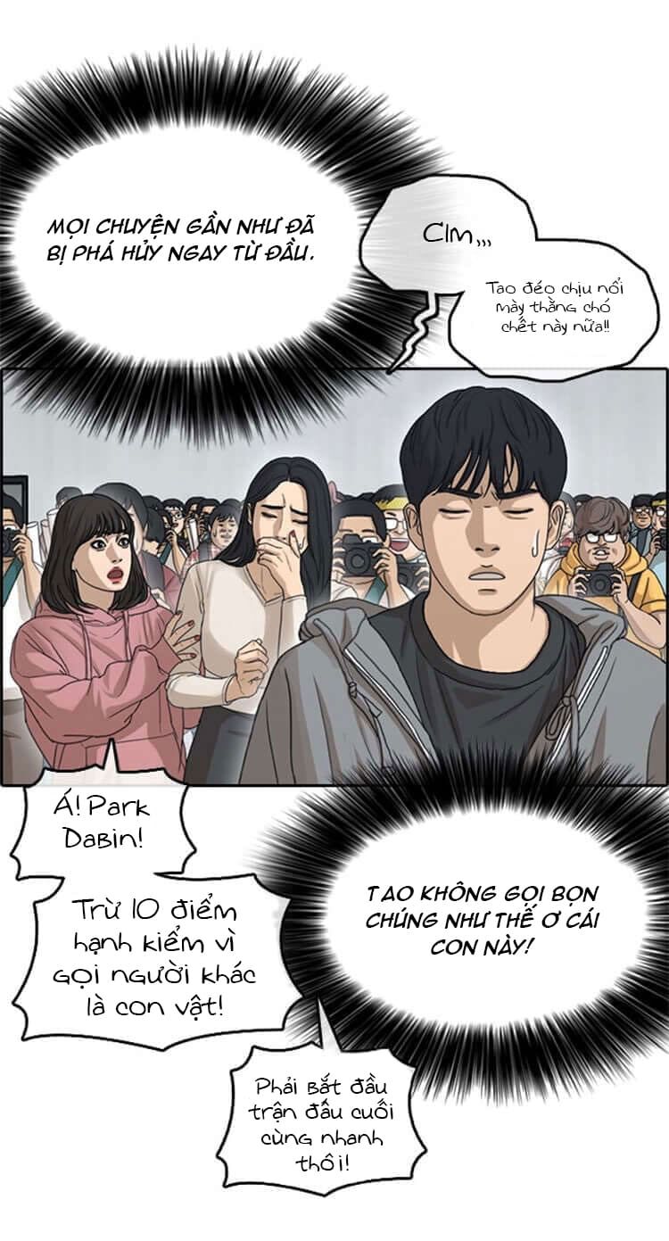 Những Mảnh Đời Tan Vỡ Chapter 25 - Trang 22