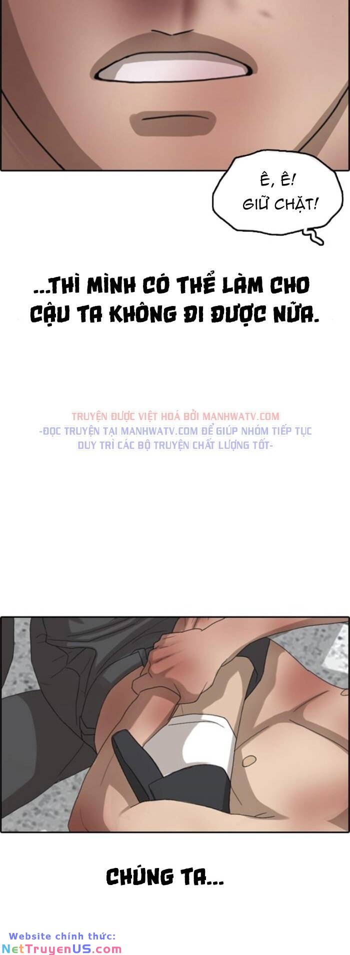 Những Mảnh Đời Tan Vỡ Chapter 48 - Trang 110