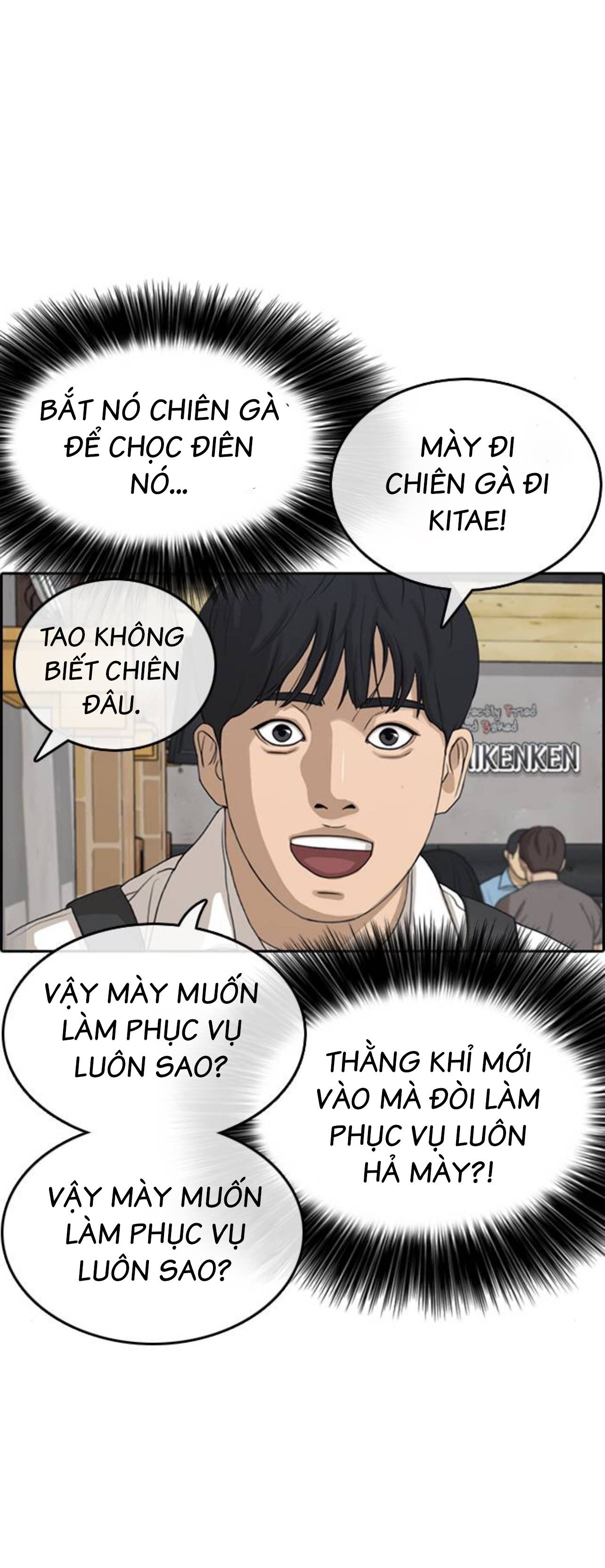 Những Mảnh Đời Tan Vỡ Chapter 34 - Trang 64