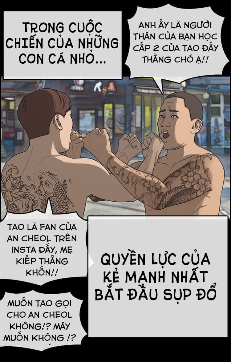 Những Mảnh Đời Tan Vỡ Chapter 30 - Trang 4