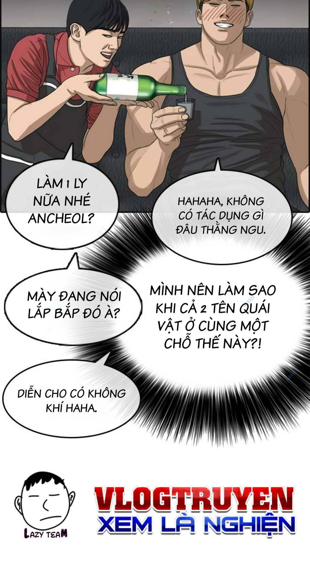 Những Mảnh Đời Tan Vỡ Chapter 36 - Trang 108