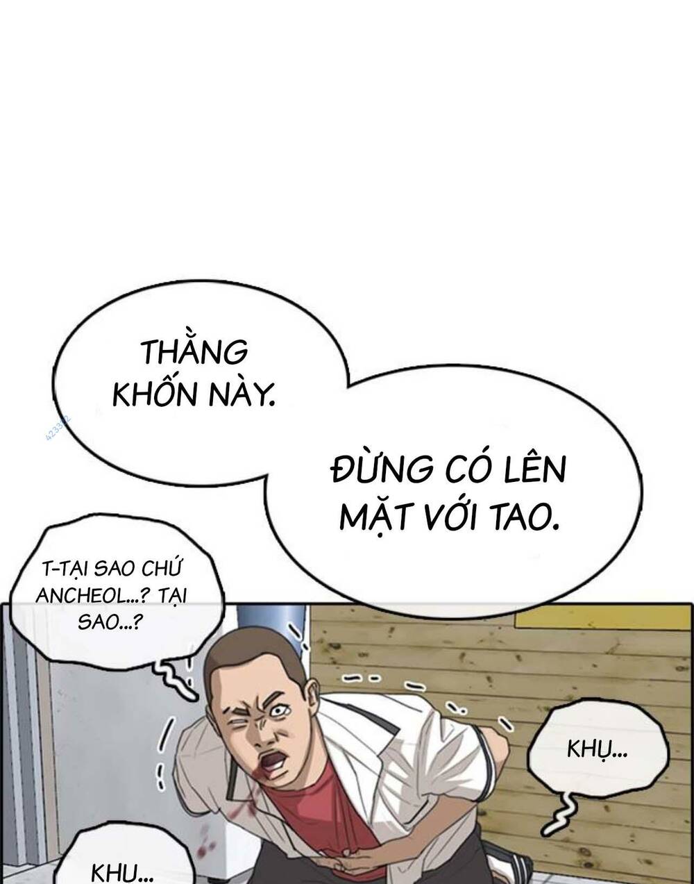 Những Mảnh Đời Tan Vỡ Chapter 36 - Trang 59