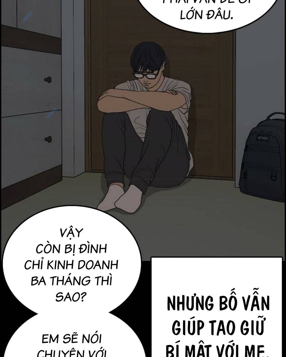 Những Mảnh Đời Tan Vỡ Chapter 35 - Trang 198