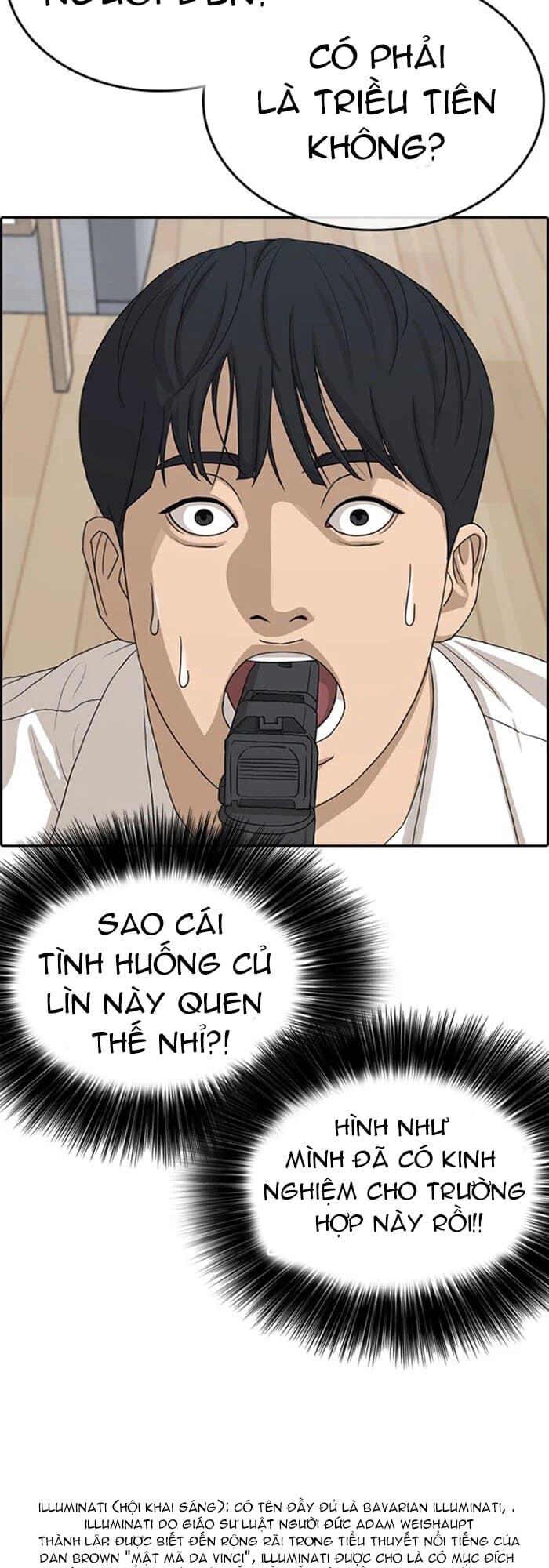 Những Mảnh Đời Tan Vỡ Chapter 32 - Trang 4