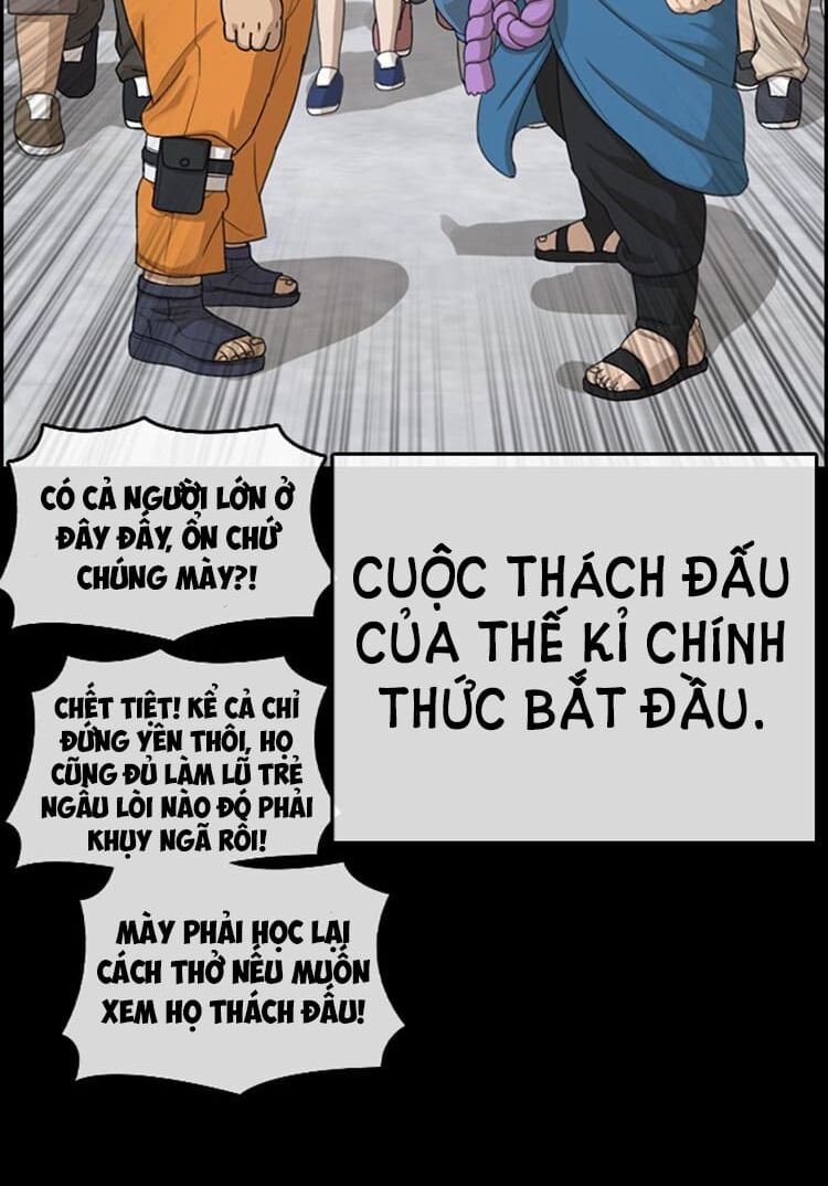 Những Mảnh Đời Tan Vỡ Chapter 24 - Trang 38