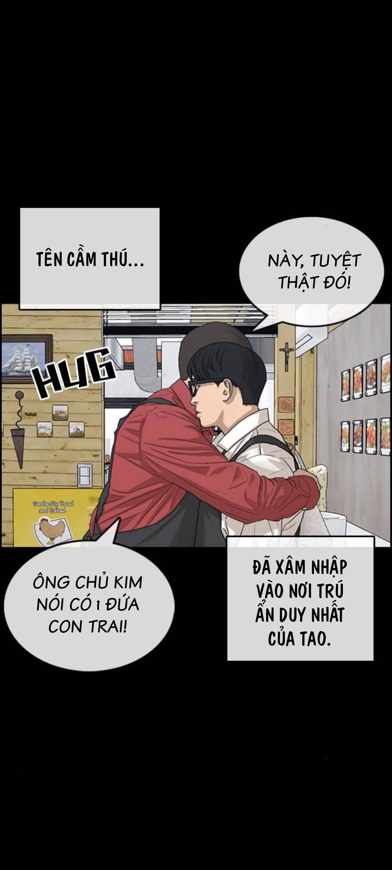 Những Mảnh Đời Tan Vỡ Chapter 34 - Trang 32