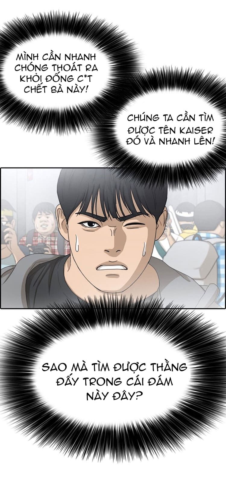 Những Mảnh Đời Tan Vỡ Chapter 24 - Trang 107