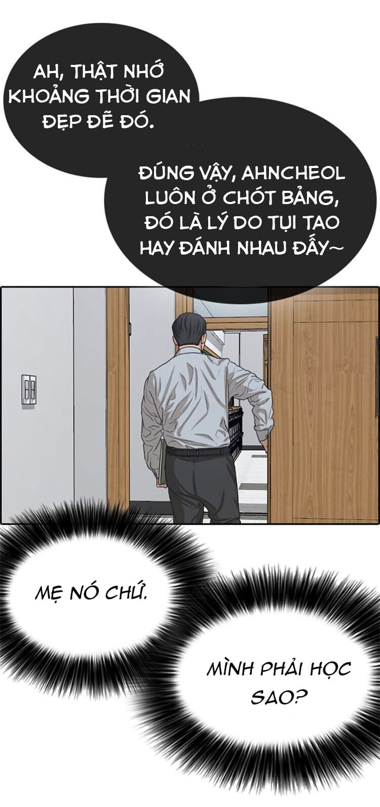 Những Mảnh Đời Tan Vỡ Chapter 28 - Trang 29