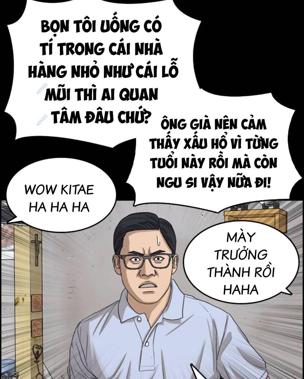 Những Mảnh Đời Tan Vỡ Chapter 35 - Trang 154