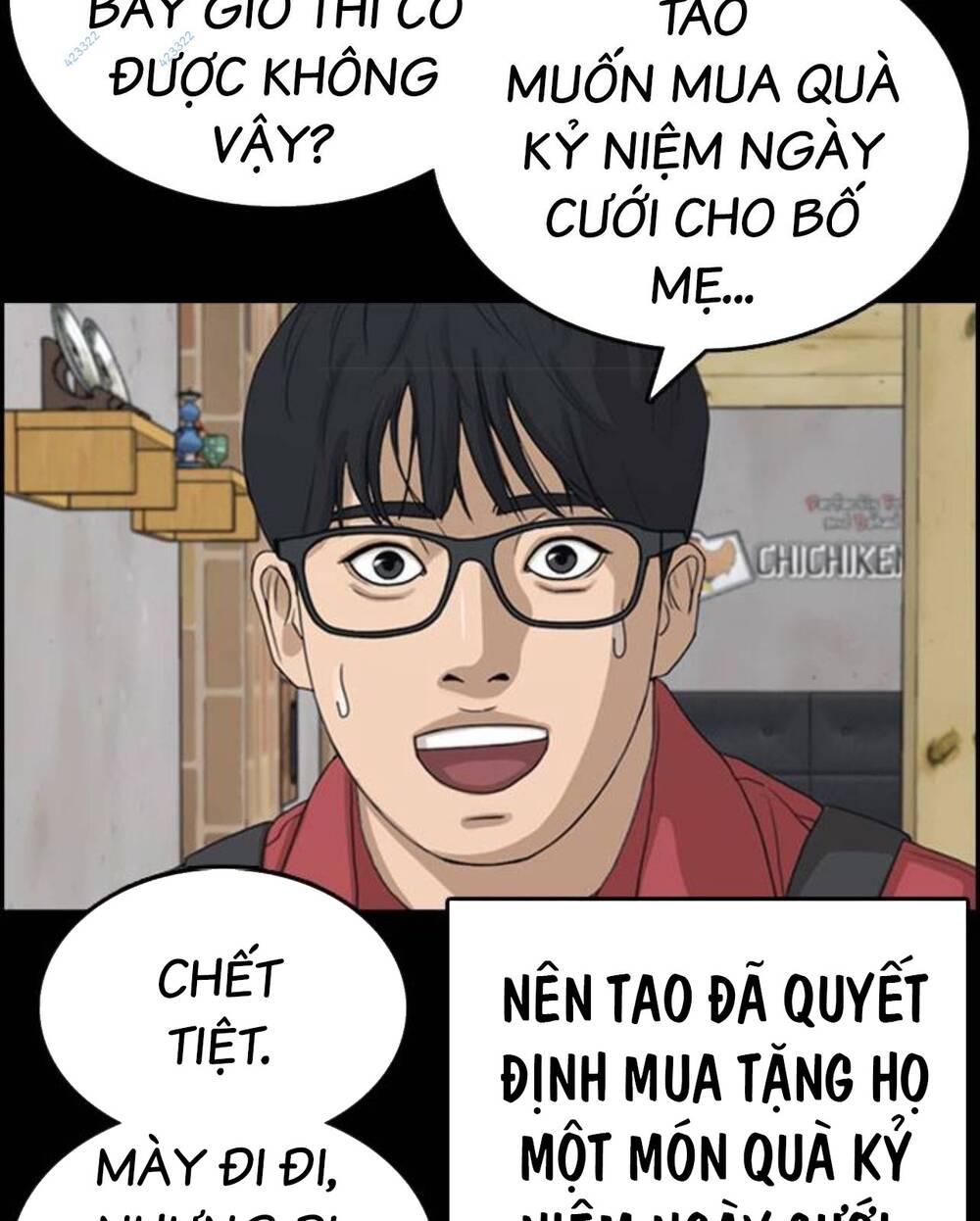 Những Mảnh Đời Tan Vỡ Chapter 35 - Trang 96